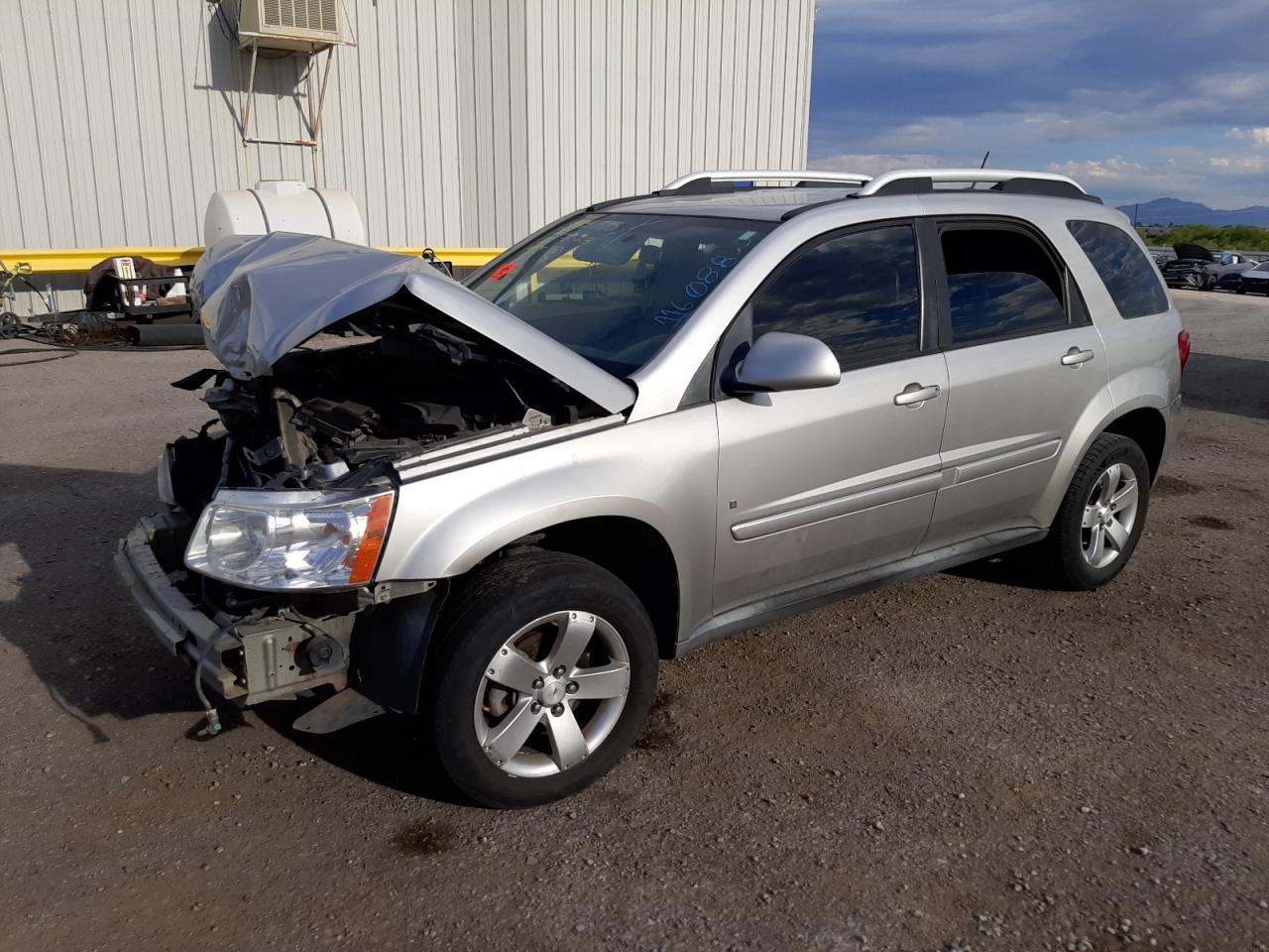 Obraz 1 z 2007 PONTIAC TORRENT  2007 z VIN 2CKDL63F776116088