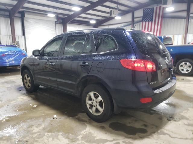 Изображение 2 2008 HYUNDAI SANTA FE GLS 2008 с VIN 5NMSG13D58H219458