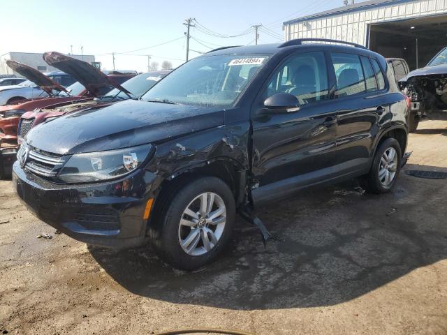 Obraz 1 z 2016 VOLKSWAGEN TIGUAN S 2016 z VIN WVGAV7AX9GW580751
