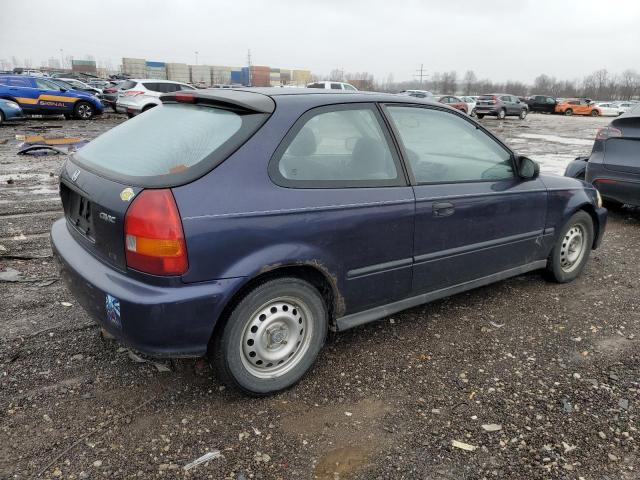 Obraz 3 z 1997 HONDA CIVIC CX 1997 z VIN 2HGEJ6423VH120090