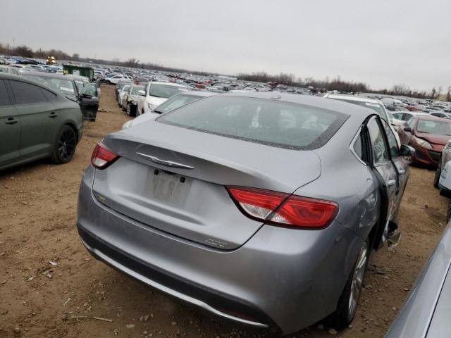 Image 3 of 2015 CHRYSLER 200 LIMITED 2015 with VIN 1C3CCCAB5FN616797