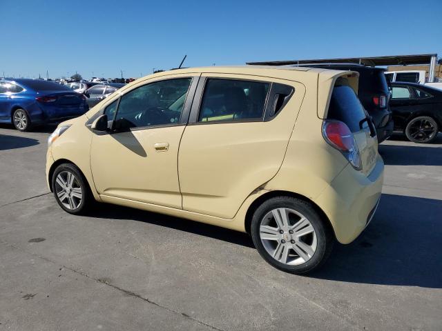 Изображение 2 2014 CHEVROLET SPARK 1LT 2014 с VIN KL8CD6S94EC490439