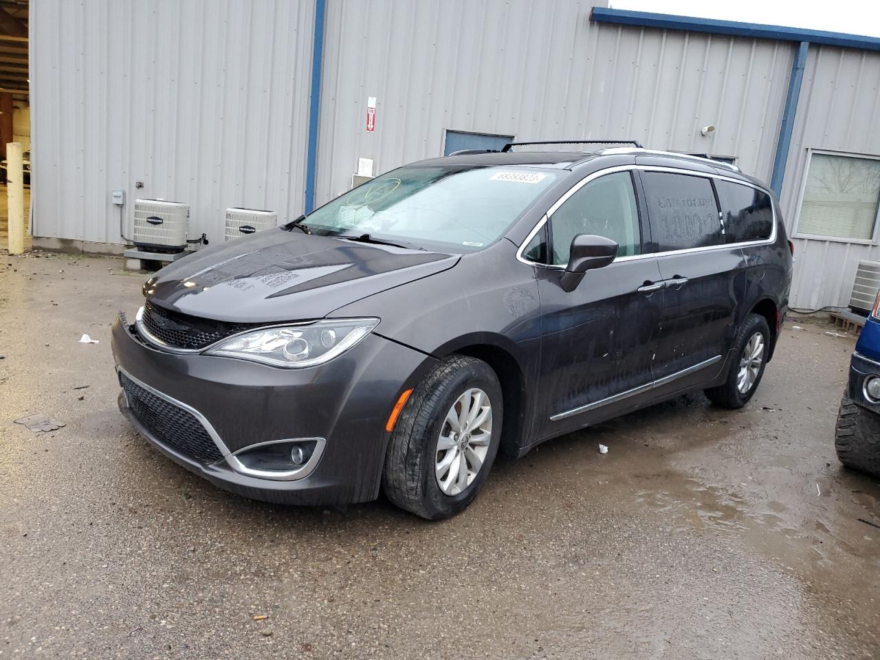 2018 CHRYSLER PACIFICA TOURING L 2018 image
