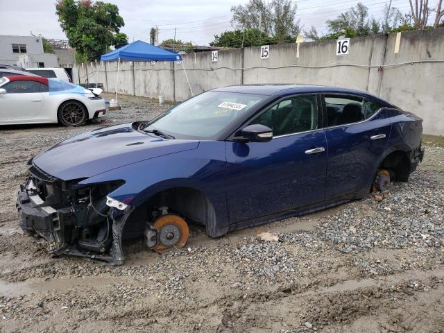 Изображение 2020 NISSAN MAXIMA SV 2020