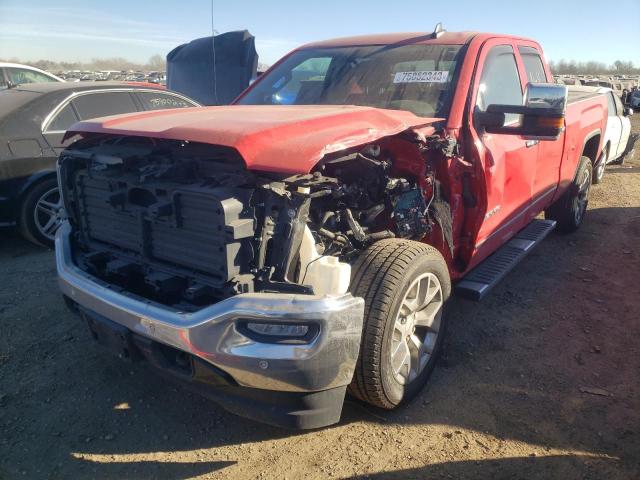 2017 GMC SIERRA K1500 SLT 2017 image