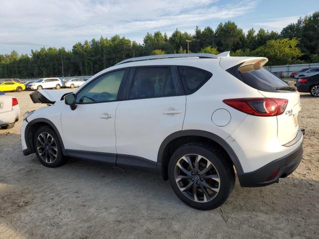 Image 2 of 2016 MAZDA CX-5 GT 2016 with VIN JM3KE4DY2G0816095