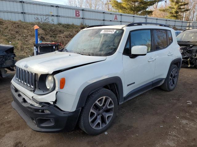 2015 JEEP RENEGADE LATITUDE 2015 image