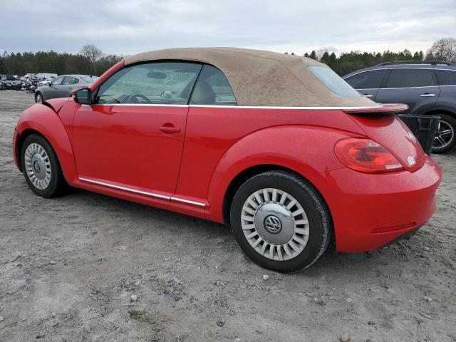 Изображение 2 2013 VOLKSWAGEN BEETLE  2013 с VIN 3VW5X7AT2DM823435