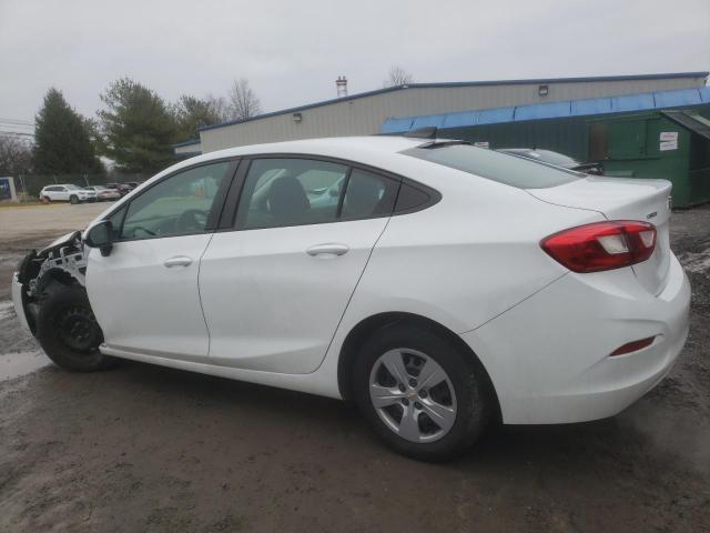 Obraz 2 z 2018 CHEVROLET CRUZE LS 2018 z VIN 1G1BC5SM2J7205690
