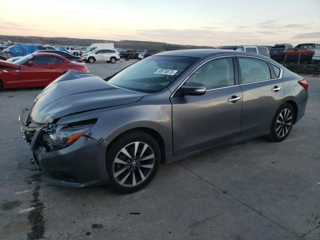 Image 1 of 2017 NISSAN ALTIMA 2.5 2017 with VIN 1N4AL3APXHC197624