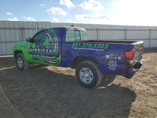 Obraz 2 z 2023 TOYOTA TACOMA ACCESS CAB 2023 z VIN 3TYRZ5CN9PT026402