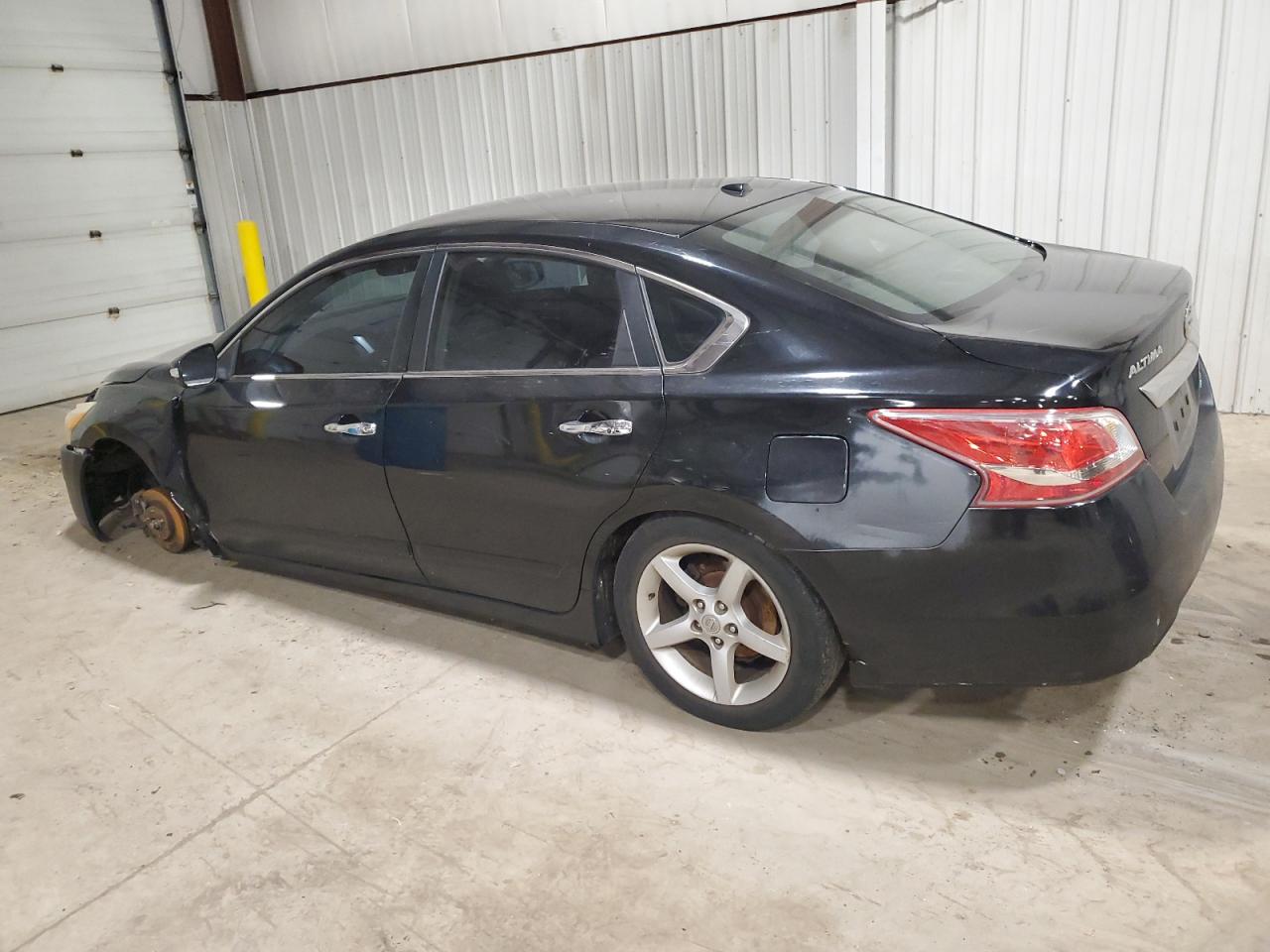 Изображение 2 2013 NISSAN ALTIMA 2.5 2013 с VIN 1N4AL3AP2DC202342