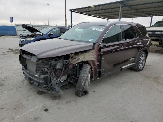 Obraz 1 z 2021 HYUNDAI PALISADE LIMITED 2021 z VIN KM8R54HE3MU210456