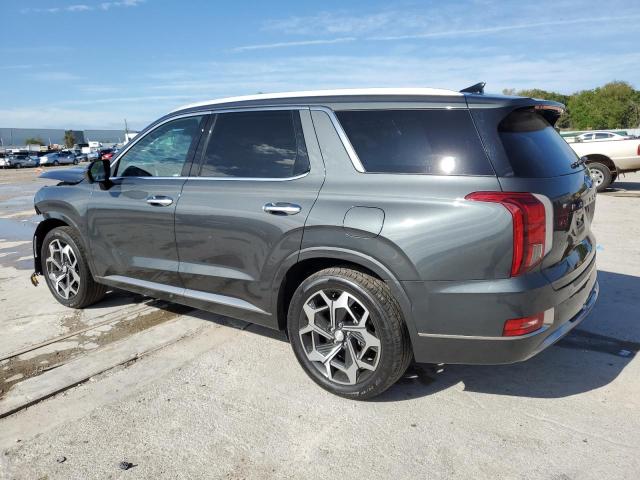 Image 2 of 2022 HYUNDAI PALISADE CALLIGRAPHY 2022 with VIN KM8R74HE5NU422710