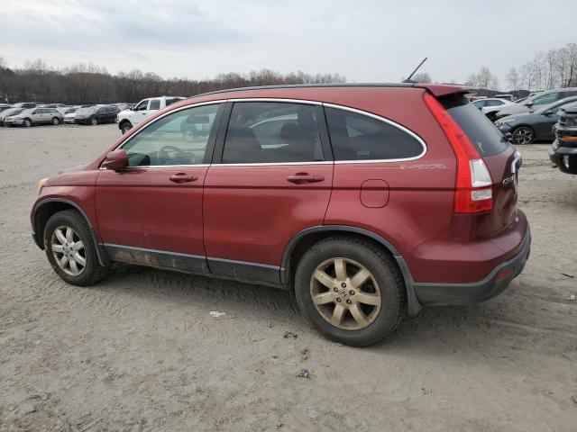 Image 2 of 2008 HONDA CR-V EXL 2008 with VIN JHLRE38718C042993