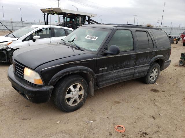 Obraz 1998 OLDSMOBILE BRAVADA  1998