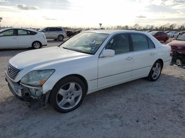 2005 LEXUS LS 430 2005 image