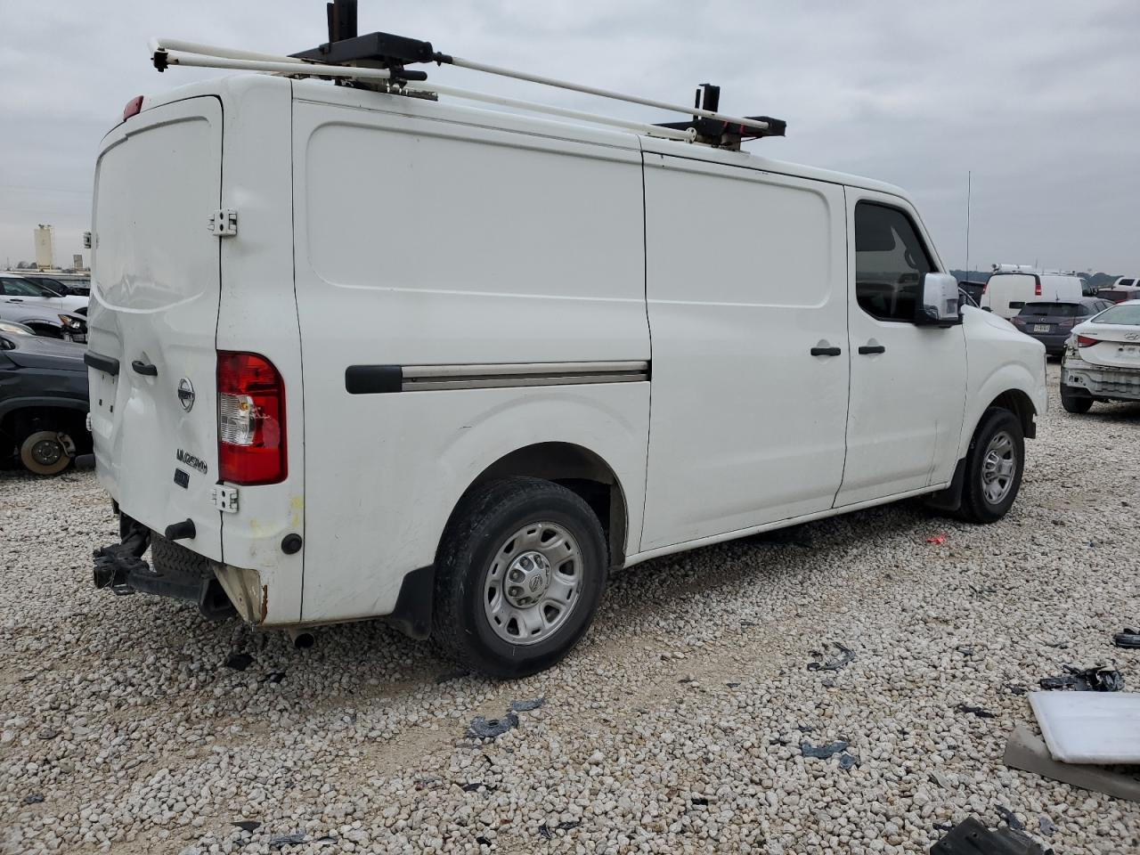 Изображение 3 2016 NISSAN NV 2500 S 2016 с VIN 1N6AF0KY2GN811105