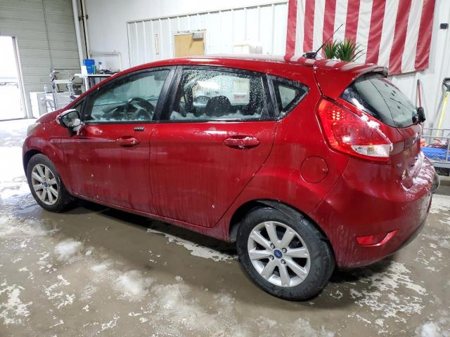 Изображение 2 2013 FORD FIESTA SE 2013 с VIN 3FADP4EJ4DM221535
