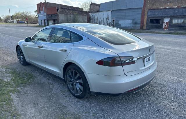 Изображение 3 2013 TESLA MODEL S  2013 с VIN 5YJSA1DP7DFP06604