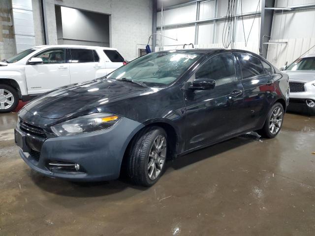Image 1 of 2015 DODGE DART SXT 2015 with VIN 1C3CDFBBXFD118954