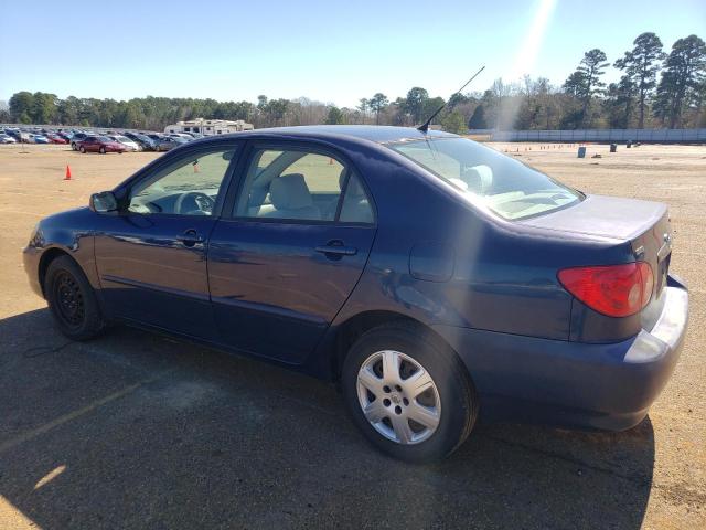 Image 2 of 2006 TOYOTA COROLLA CE 2006 with VIN 1NXBR32E96Z674055