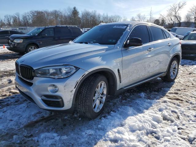 Image 1 of 2015 BMW X6 XDRIVE50I 2015 with VIN 5UXKU6C58F0F94130