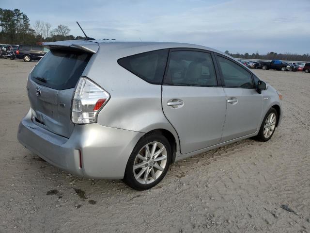 Изображение 3 2014 TOYOTA PRIUS V  2014 с VIN JTDZN3EU0EJ009451