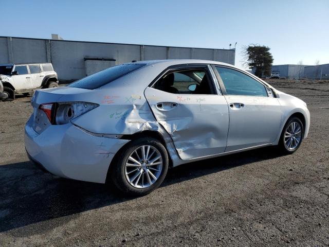 Изображение 3 2015 TOYOTA COROLLA L 2015 с VIN 2T1BURHE1FC295268