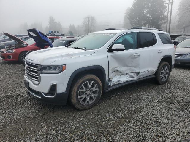 Image 1 of 2020 GMC ACADIA SLT 2020 with VIN 1GKKNML40LZ189172