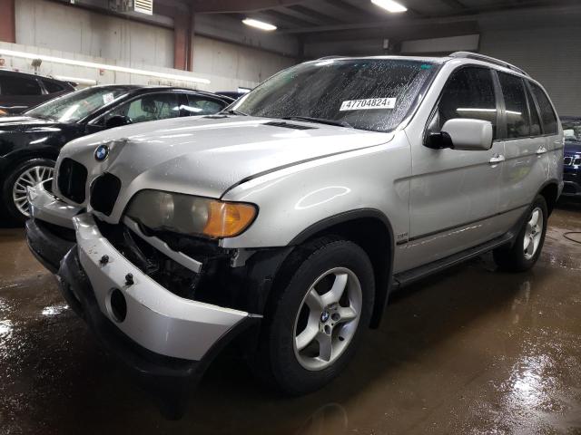 Изображение 1 2003 BMW X5 3.0I 2003 с VIN 5UXFA53573LP27861