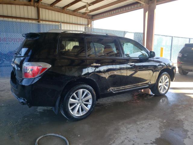 Изображение 3 2010 TOYOTA HIGHLANDER HYBRID LIMITED 2010 с VIN JTEJW3EH3A2045048