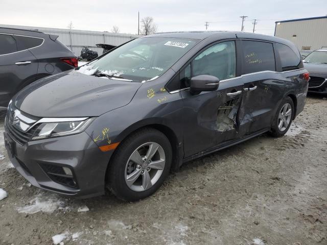 Obraz 1 z 2019 HONDA ODYSSEY EX 2019 z VIN 5FNRL6H5XKB081675