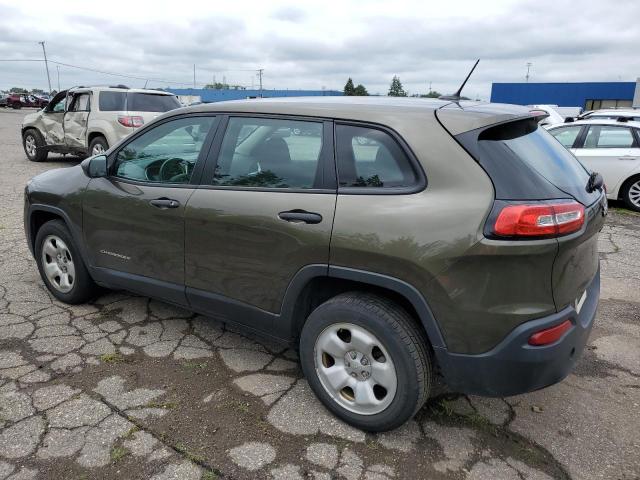 Obraz 2 z 2014 JEEP CHEROKEE SPORT 2014 z VIN 1C4PJLAB1EW221141