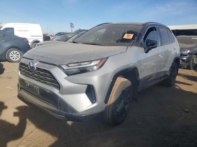 Изображение 1 2022 TOYOTA RAV4 XSE 2022 с VIN JTME6RFVXNJ018955