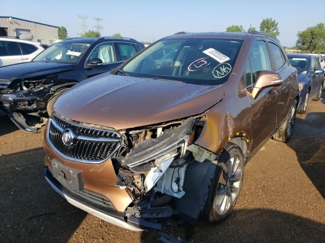 Изображение 2017 BUICK ENCORE PREFERRED II 2017