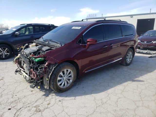 Изображение 1 2017 CHRYSLER PACIFICA TOURING L 2017 с VIN 2C4RC1BG8HR540499