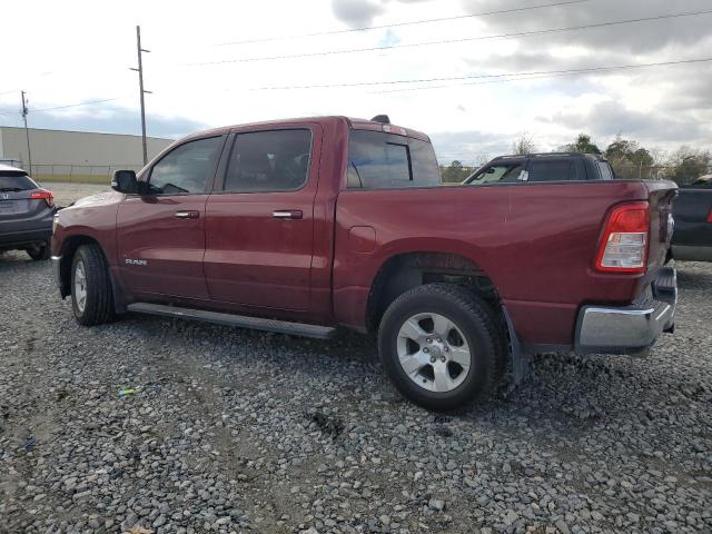 Изображение 2 2019 RAM 1500 BIG HORN/LONE STAR 2019 с VIN 1C6SRFFT3KN863925