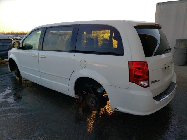 Obraz 2 z 2012 DODGE GRAND CARAVAN SE 2012 z VIN 2C4RDGBG3CR419775