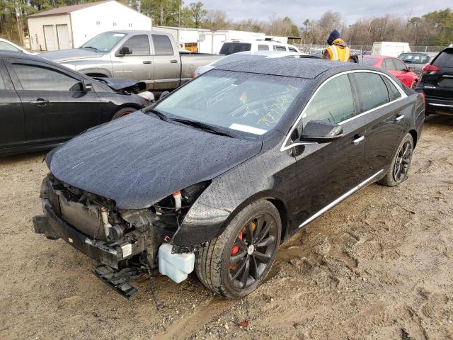 Изображение 2 2013 CADILLAC XTS LUXURY COLLECTION 2013 с VIN 2G61R5S37D9228431