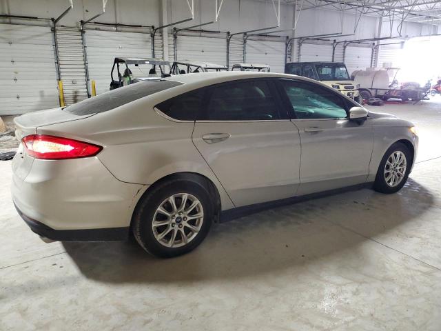 Image 3 of 2015 FORD FUSION S 2015 with VIN 3FA6P0G78FR218663