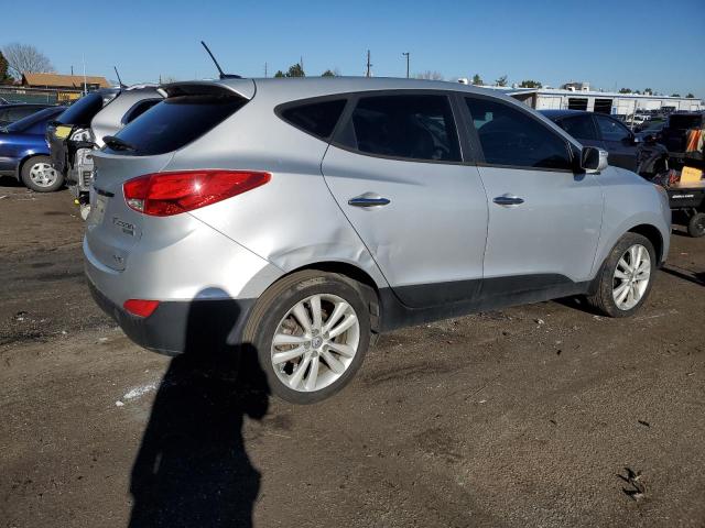 Obraz 3 z 2010 HYUNDAI TUCSON GLS 2010 z VIN KM8JUCAC3AU064204