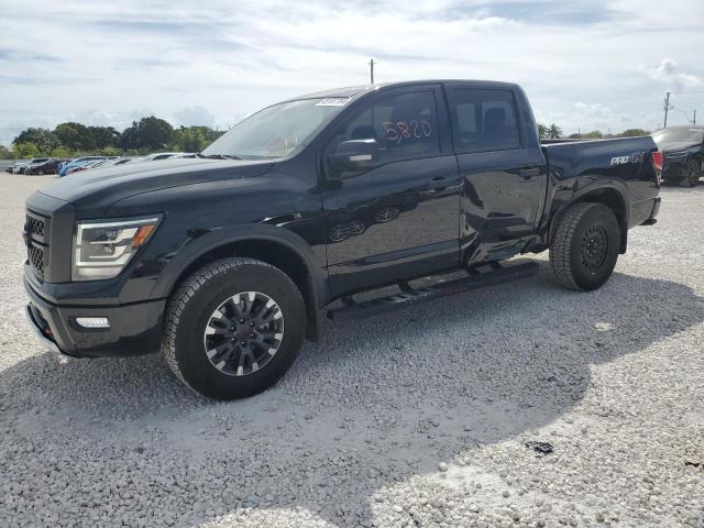 Изображение 1 2023 NISSAN TITAN SV 2023 с VIN 1N6AA1ED2PN105880