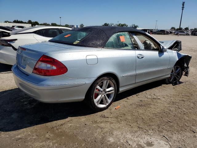 Image 3 of 2007 MERCEDES-BENZ CLK 350 2007 with VIN WDBTK56F37T086041