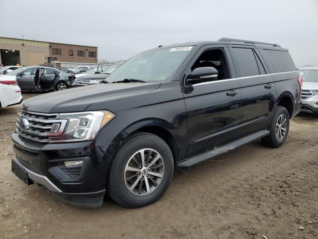 Изображение 1 2019 FORD EXPEDITION MAX XLT 2019 с VIN 1FMJK1JT7KEA36718