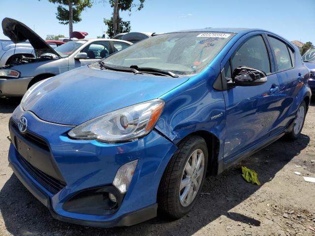 2017 TOYOTA PRIUS C  2017 image