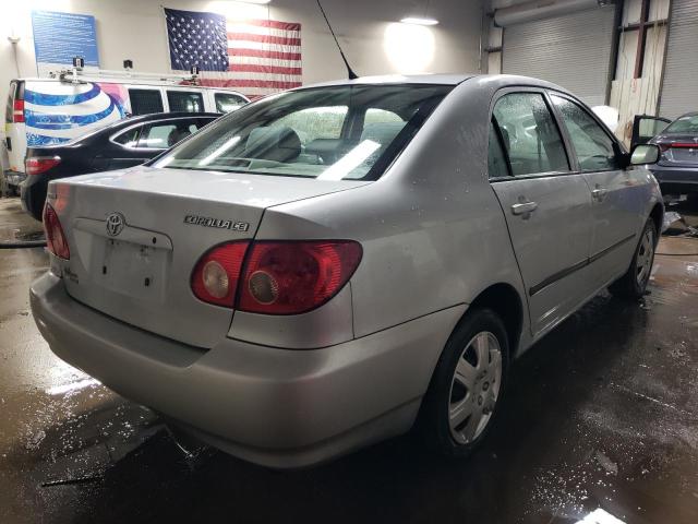 Изображение 3 2007 TOYOTA COROLLA CE 2007 с VIN 1NXBR32E27Z859159