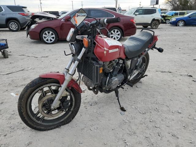 Изображение 2 1985 HONDA VF700 S 1985 с VIN JH2RC2206FM101950