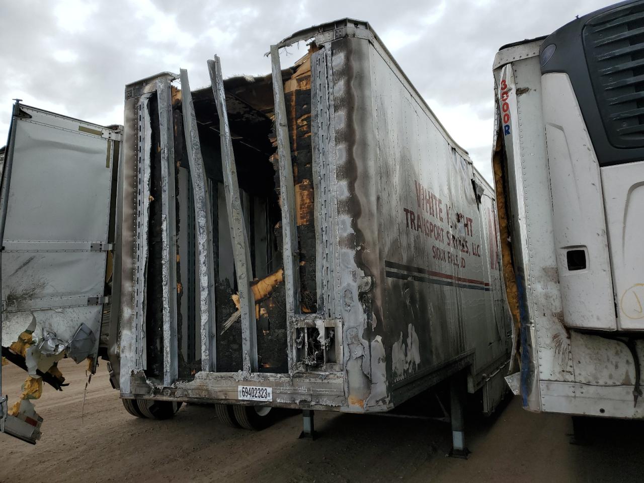 Obraz 2 z 2021 KCBN 53 FT 2021 z VIN 1KKVE5323ML248299