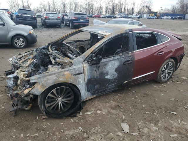 Image 1 of 2017 BUICK LACROSSE ESSENCE 2017 with VIN 1G4ZP5SS5HU182289